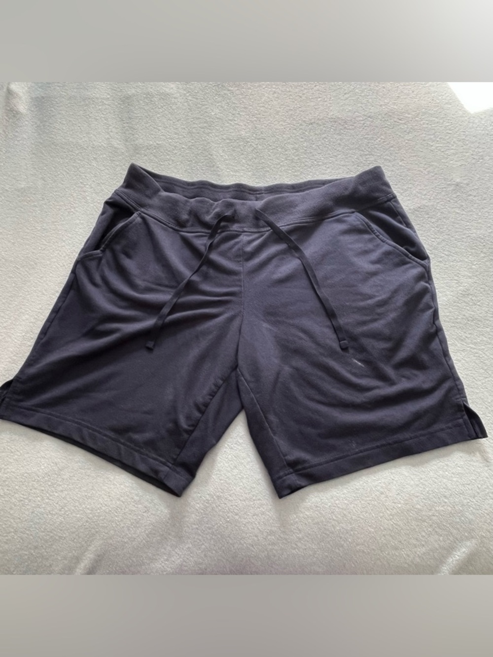 Athletic Works Women’s Blue Shorts Size L (12/14)